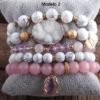 Mix Feminino de Pedras Naturais e Cristais. - Image 2