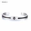 Bracelete Viking de Aço Inoxidável - Image 4