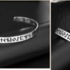 Bracelete Magnético Viking de Aço Inoxidável - Image 4