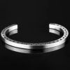 Bracelete de Aço Inoxidável - Image 4