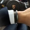 Bracelete de Aço Inoxidável