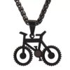Colar Bike de Aço Inoxidável - Image 3
