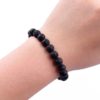 Pulseira de Pedra Vulcânica. - Image 2