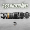 Anel de Aço Inoxidável Escovado