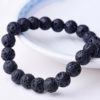 Pulseira de Pedra Vulcânica.