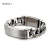 Bracelete de Aço Inoxidável. - Image 6