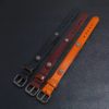 Pulseira de Couro Genuíno Ajustável. - Image 6