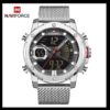 Relógio Naviforce de Aço Inoxidável. - Image 16