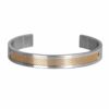 Bracelete de Aço Inoxidável. - Image 4