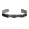 Bracelete de Aço Inoxidável. - Image 6