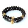 Conjunto de Pulseiras de Pedras Naturais - Image 4