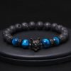 Pulseira Lobo de Pedras Naturais - Image 3
