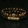 Conjunto de Pulseiras de Pedras Naturais - Image 3