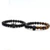 Conjunto de Pulseiras de Pedras Naturais - Image 3
