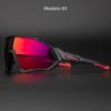 Óculos Ciclismo Glasses TR-90 - Image 15