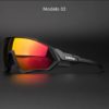 Óculos Ciclismo Glasses TR-90 - Image 14