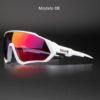 Óculos Ciclismo Glasses TR-90 - Image 20