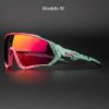 Óculos Ciclismo Glasses TR-90 - Image 22