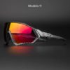 Óculos Ciclismo Glasses TR-90 - Image 23