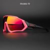 Óculos Ciclismo Glasses TR-90 - Image 31