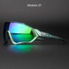Óculos Ciclismo Glasses TR-90 - Image 39