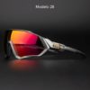 Óculos Ciclismo Glasses TR-90 - Image 40