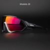Óculos Ciclismo Glasses TR-90 - Image 41