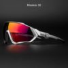 Óculos Ciclismo Glasses TR-90 - Image 42