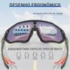 Óculos Ciclismo Glasses TR-90 - Image 6