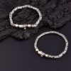 Pulseira Peruana de Prata 925 - 5mm