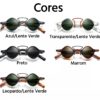 Óculos de Acetato Polarizado Style - ID9117 - Image 4