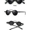 Óculos de Acetato Polarizado Style - ID9118 - Image 5
