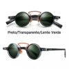 Óculos de Acetato Polarizado Style - ID9118 - Image 4