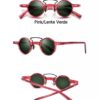 Óculos de Acetato Polarizado Style - ID9118 - Image 9