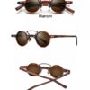 Óculos de Acetato Polarizado Style - ID9118 - Image 6