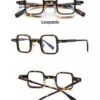 Óculos/Armação de Acetato Style - ID1516 - Image 3