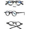 Óculos/Armação de Acetato Style - ID1517 - Image 4