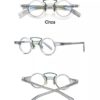 Óculos/Armação de Acetato Style - ID1517 - Image 5
