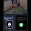 Smartwatch Ultra Série 8 - Image 12