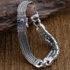 Pulseira de Prata 925 - 11mm
