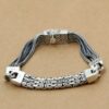 Pulseira de Prata 925 - 11mm - Image 5